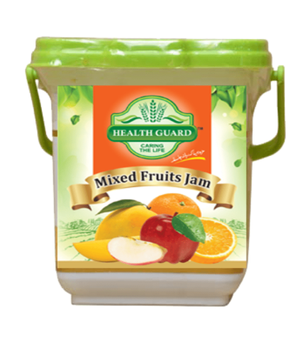 Mix Fruit jam Bucket 1KG